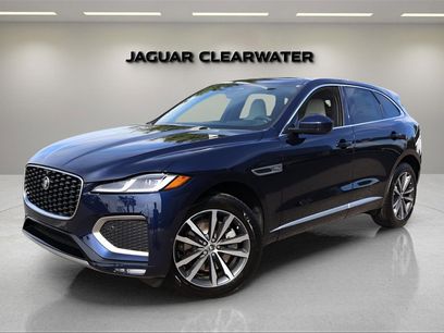 New 2026 Jaguar F-PACE R-Dynamic S