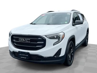 Used 2020 GMC Terrain SLE w/ Driver Convenience Package