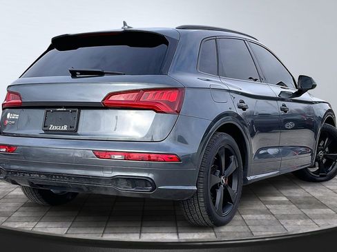 Used 2019 Audi SQ5 Premium Plus image 2