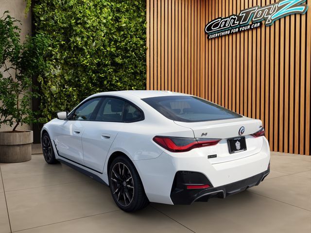 Used 2023 BMW i4 M50 w/ Premium Package AWD/4WD image 8