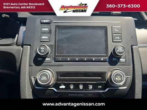 Used 2017 Honda Civic LX image 16