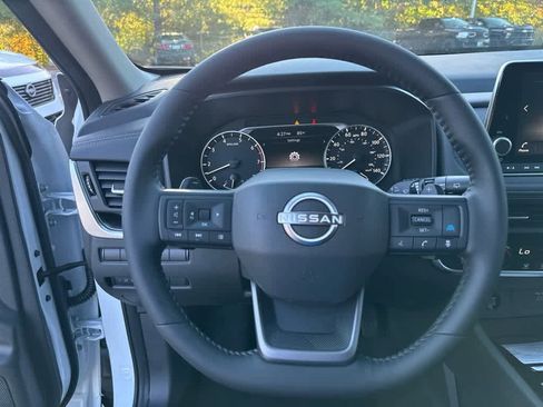 New 2026 Nissan Rogue SV image 13