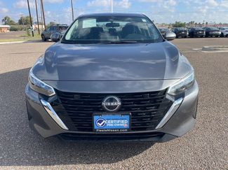 Used 2025 Nissan Sentra SV FWD video 2