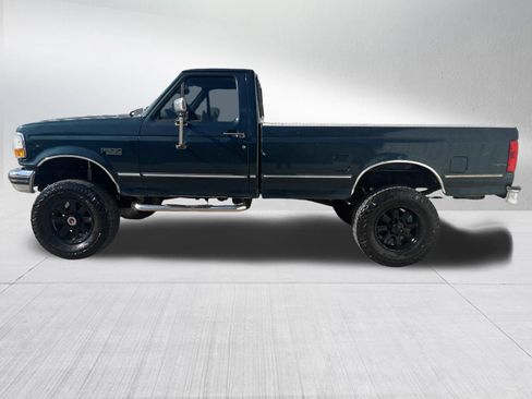 Used 1993 Ford F250 4x4 Regular Cab image 4