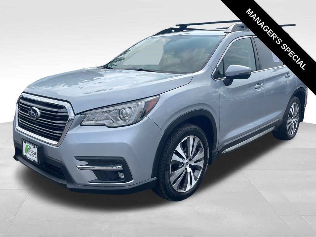 Used 2021 Subaru Ascent Limited w/ Technology Package AWD/4WD image 3