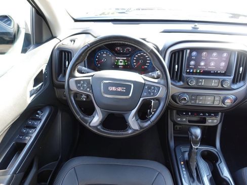 Used 2022 GMC Canyon AT4 image 41