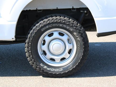 Used 2023 Ford F150 XL w/ FX4 Off-Road Package AWD/4WD image 16