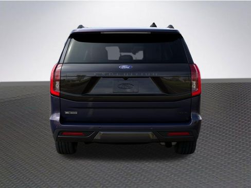 New 2027 Ford Expedition Max Platinum AWD/4WD image 7