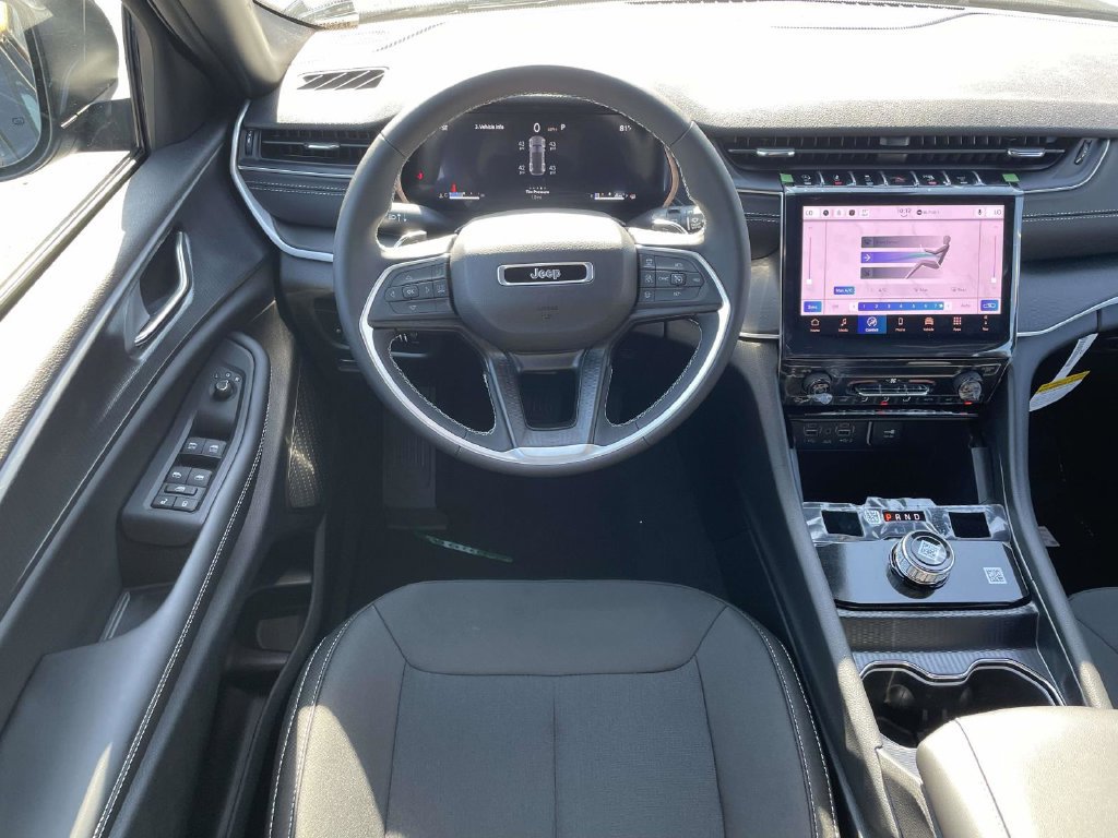 New 2027 Jeep Grand Cherokee 4WD image 22