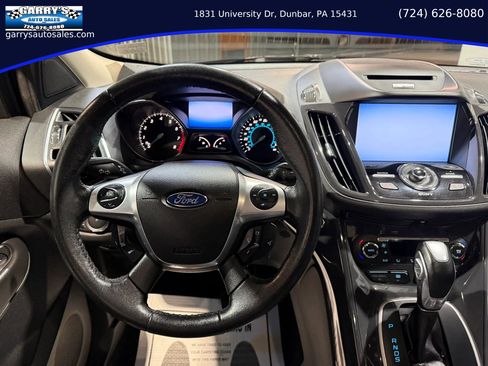 Used 2013 Ford Escape Titanium AWD/4WD image 15