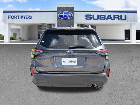 Certified 2026 Subaru Forester Premium image 4