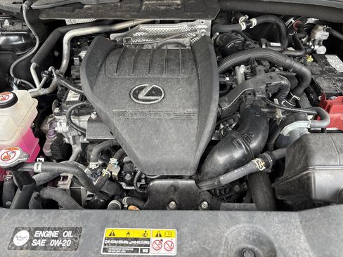 Certified 2024 Lexus TX 350 FWD w/ Technology Package image 34