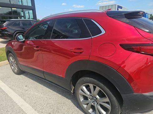 Used 2021 MAZDA CX-30 AWD 2.5 S w/ Premium Package image 18