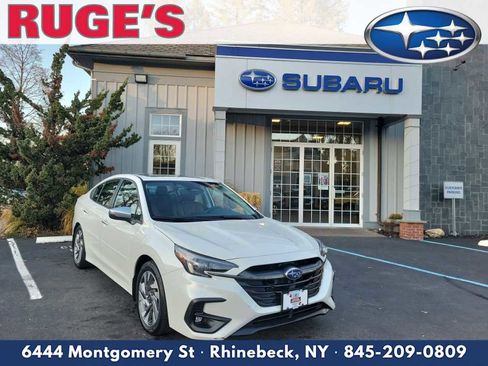 Certified 2023 Subaru Legacy Touring XT image 1