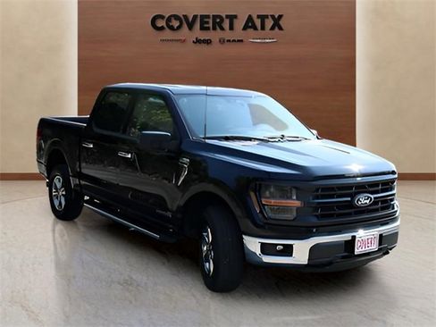 Used 2024 Ford F150 XLT w/ Mobile Office Package image 7