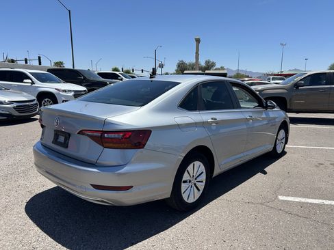 Used 2019 Volkswagen Jetta S FWD image 4