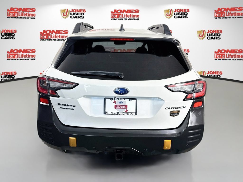 Used 2022 Subaru Outback Wilderness AWD/4WD image 16