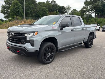 Used 2024 Chevrolet Silverado 1500 LT Trail Boss w/ Convenience Package II