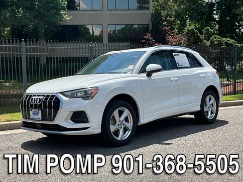 Used 2020 Audi Q3 2.0T Premium AWD/4WD image 1