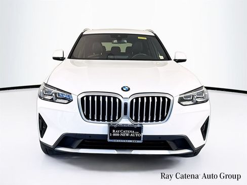 Used 2023 BMW X3 xDrive30i w/ Premium Package AWD/4WD image 2