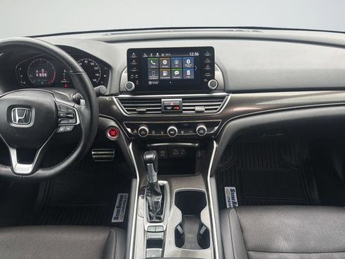 Used 2022 Honda Accord Sport image 11