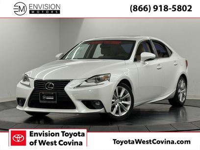 Used 2015 Lexus IS 250