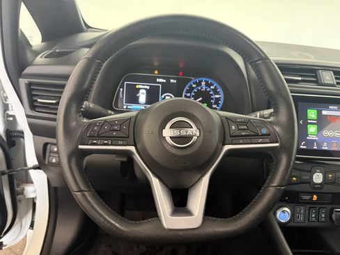 Used 2024 Nissan Leaf SV Plus FWD image 20