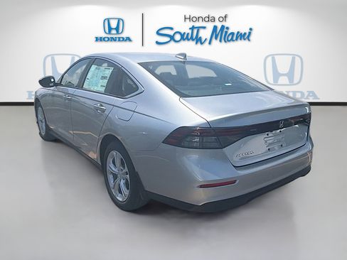 New 2026 Honda Accord LX image 5