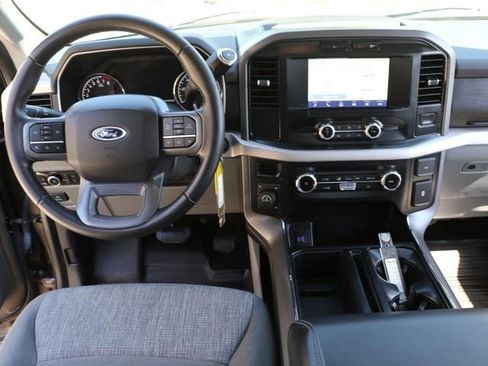 Used 2023 Ford F150 XLT w/ Equipment Group 301A Mid AWD/4WD image 18