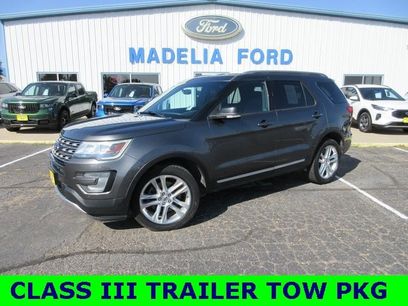 Used 2016 Ford Explorer XLT w/ Equipment Group 202A