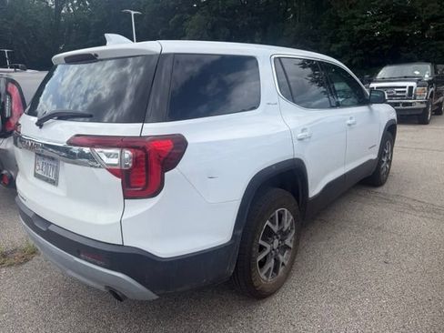Used 2020 GMC Acadia SLE FWD image 3