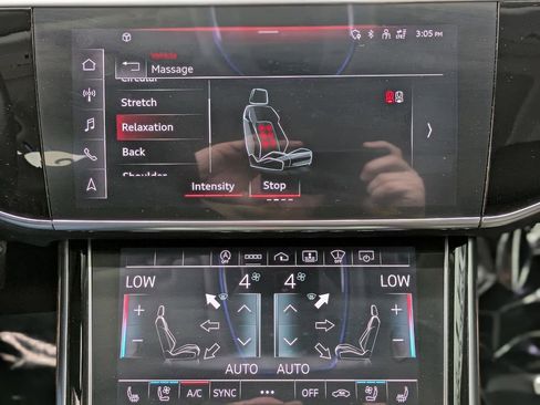 Used 2021 Audi A8 L 3.0T w/ Executive Plus Package AWD/4WD image 43