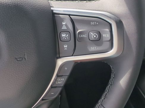New 2025 RAM 1500 Big Horn RWD image 27