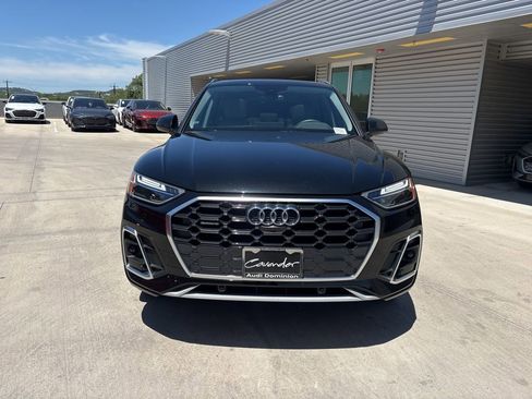 Used 2023 Audi Q5 2.0T Premium Plus w/ Premium Plus Package AWD/4WD image 2