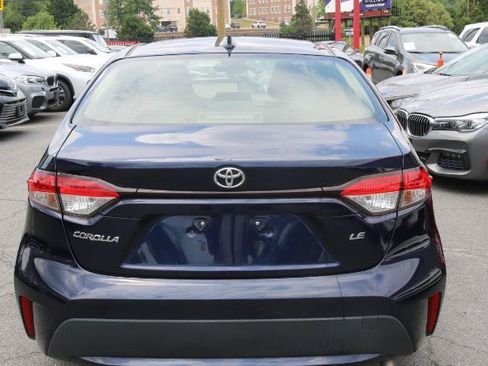 Used 2020 Toyota Corolla LE FWD image 6