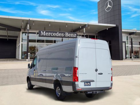 Certified 2024 Mercedes-Benz Sprinter 3500 image 4