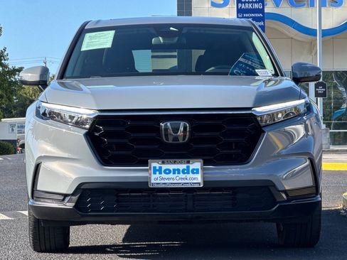 Used 2025 Honda CR-V EX image 6