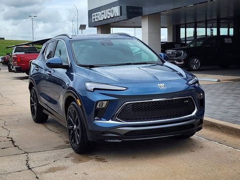 New 2026 Buick Encore GX Sport Touring w/ Advanced Technology Package image 2