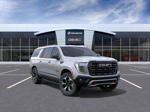 New 2026 GMC Yukon XL AT4 Ultimate AWD/4WD image 1