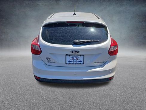 Used 2013 Ford Focus Electric Hatchback FWD image 6
