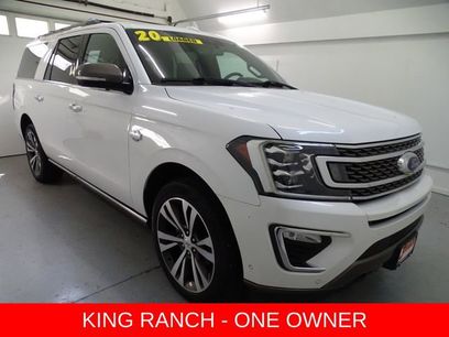 Used 2020 Ford Expedition Max King Ranch