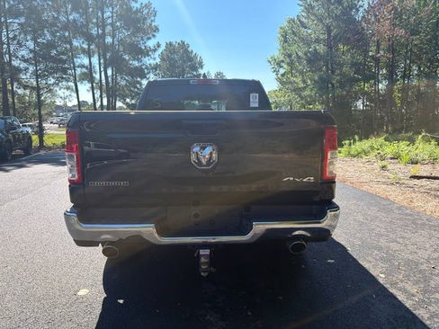 Certified 2022 RAM 1500 Big Horn w/ Trailer Tow Group AWD/4WD image 6