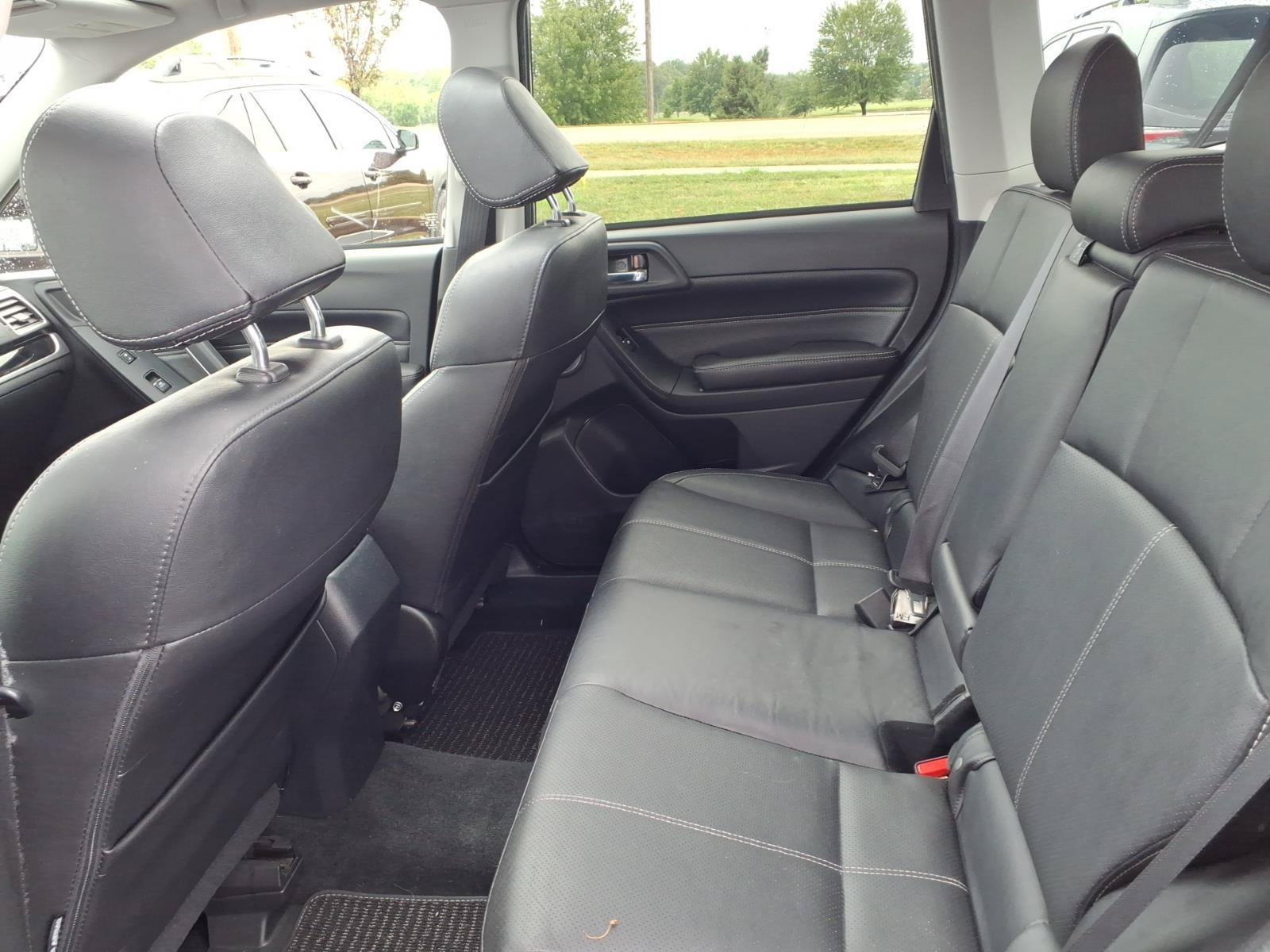 Used 2017 Subaru Forester 2.5i Touring AWD/4WD image 26