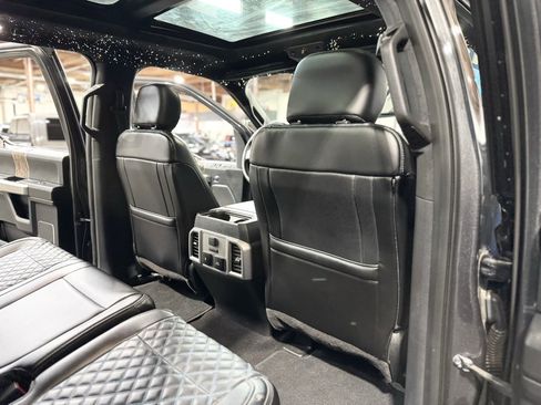 Used 2018 Ford F350 Lariat w/ Lariat Ultimate Package image 29