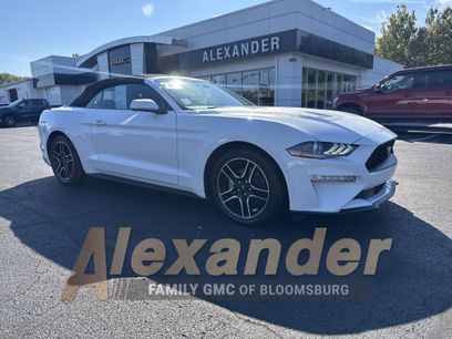 Used 2023 Ford Mustang Premium
