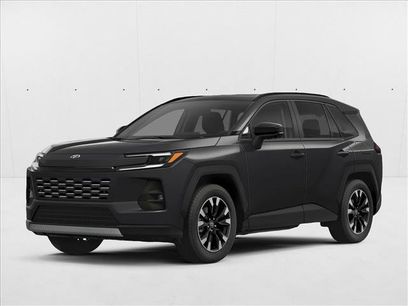 New 2026 Toyota RAV4 Limited w/ Illumination Package (TMS)