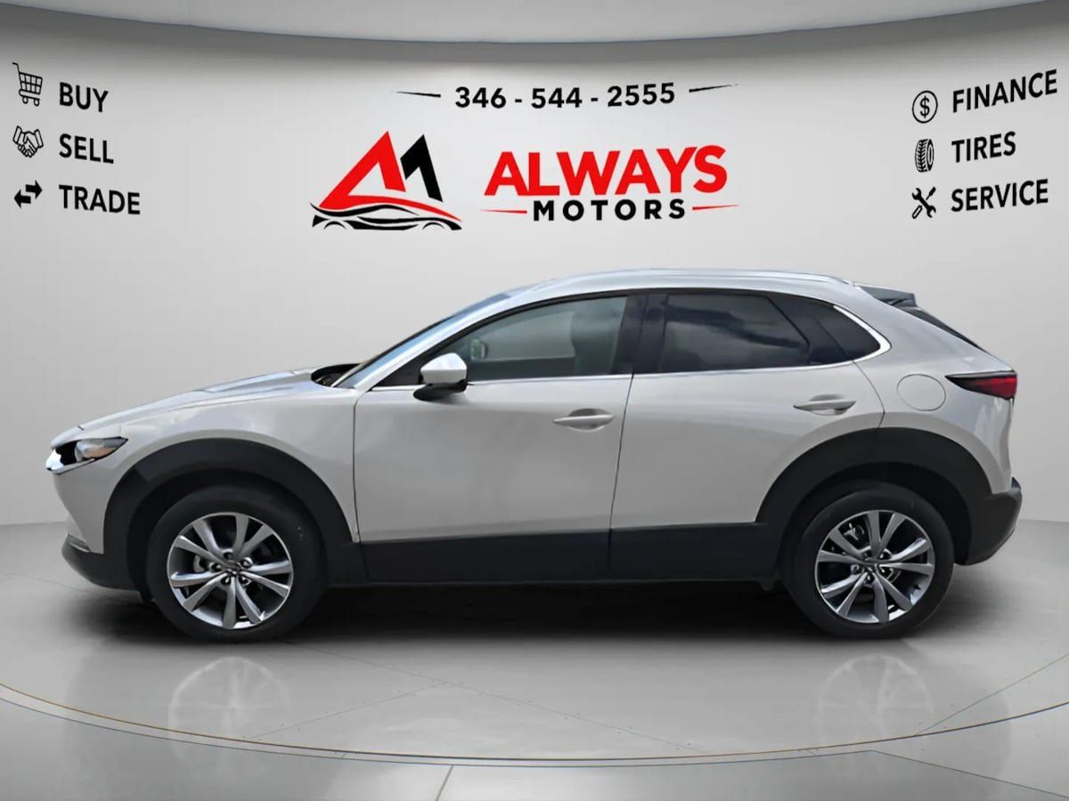 Used 2023 MAZDA CX-30 AWD 2.5 S w/ Premium Package image 19