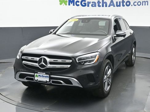 Used 2021 Mercedes-Benz GLC 300 4MATIC image 5