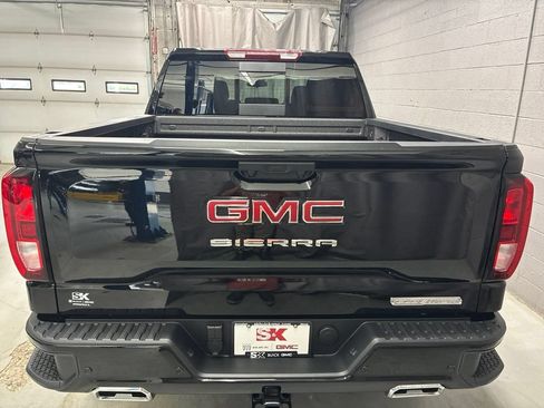 New 2026 GMC Sierra 1500 Elevation w/ Elevation Premium Package AWD/4WD image 27