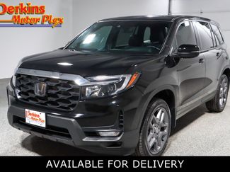 Used 2023 Honda Passport EX-L video 1